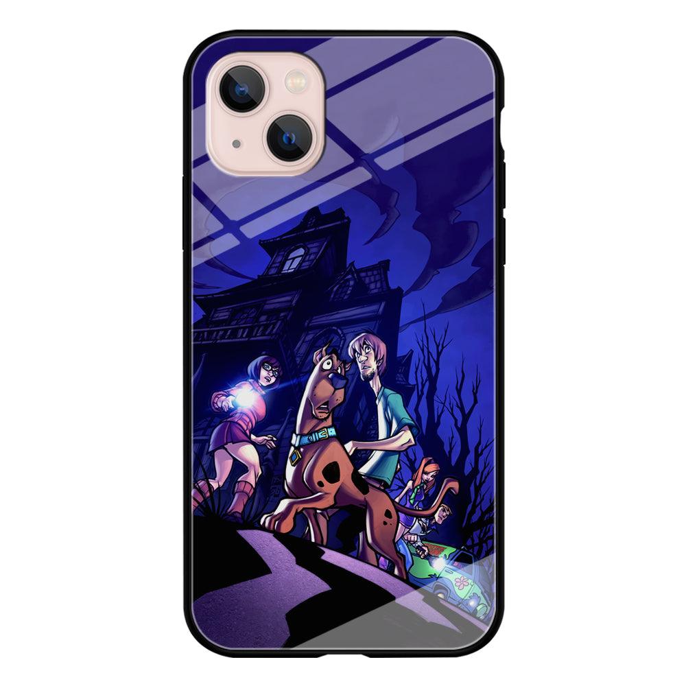 Scooby Doo Seeing The Clue iPhone 15 Case-Oxvistore