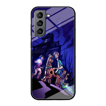 Scooby Doo Seeing The Clue Samsung Galaxy S21 Case-Oxvistore