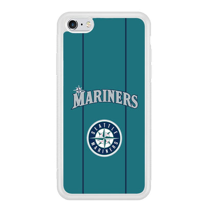 Seattle Mariners Green Blue Jersey iPhone 6 | 6s Case-Oxvistore