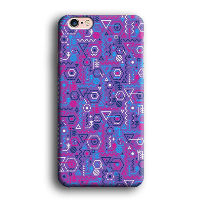 Shape of Algorithm iPhone 6 | 6s Case-Oxvistore