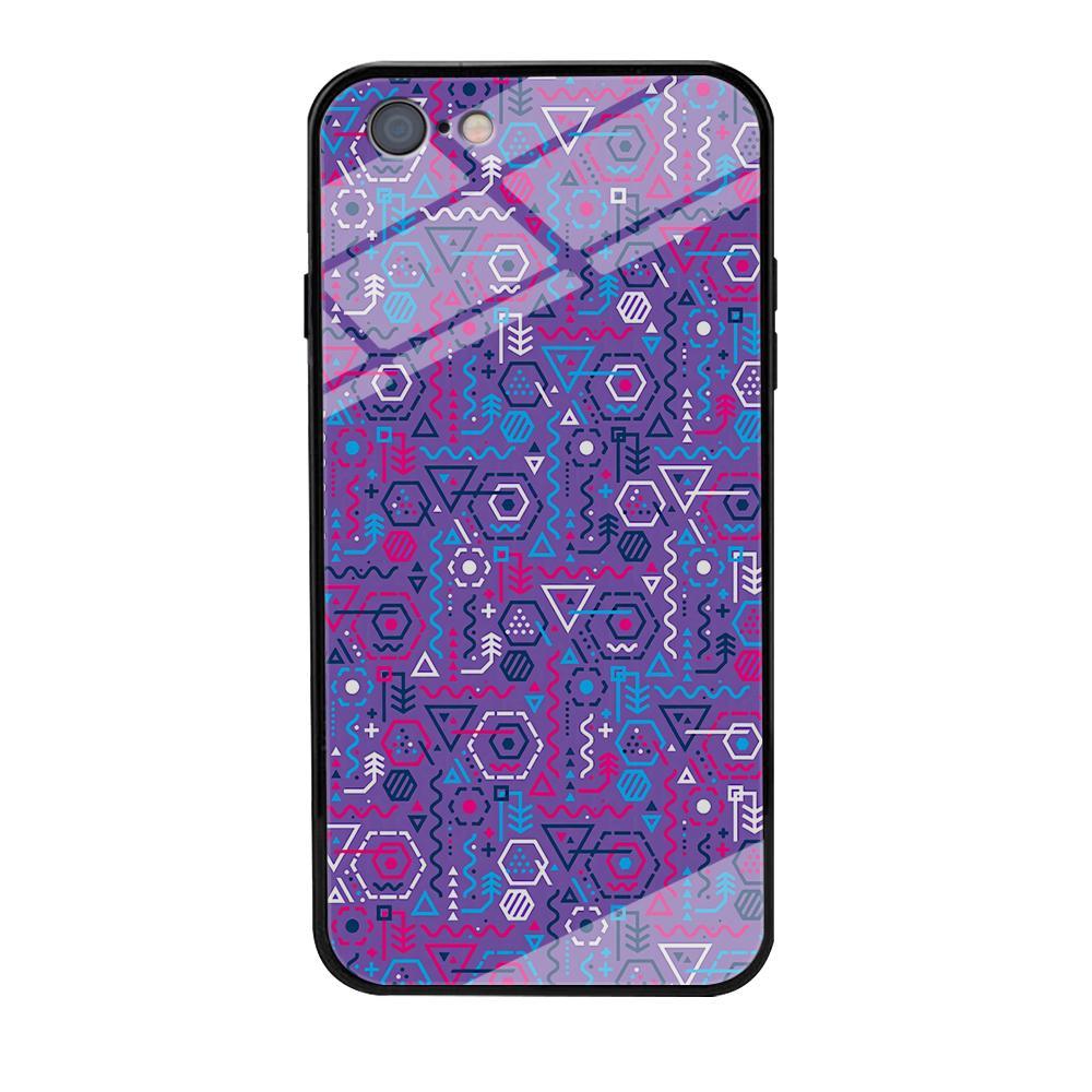 Shape of Algorithm iPhone 6 | 6s Case-Oxvistore