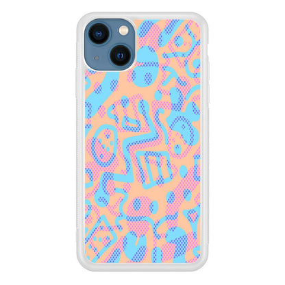 Shapes Abstract 05 iPhone 15 Plus Case-Oxvistore