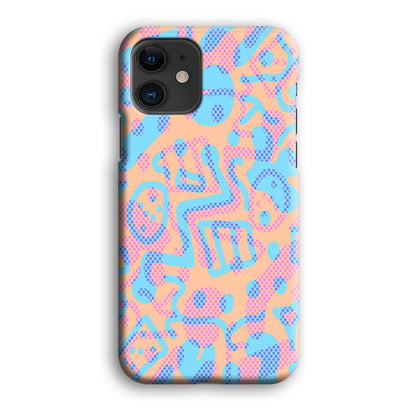 Shapes Abstract 05 iPhone 12 Case-Oxvistore