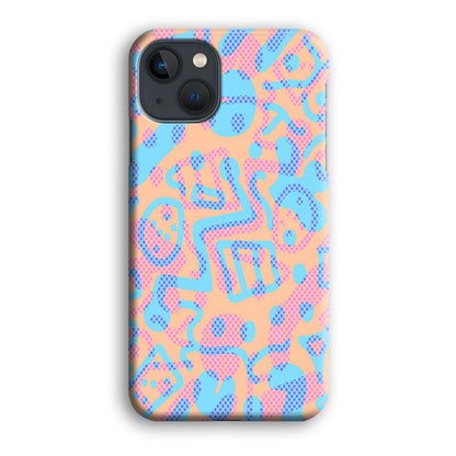 Shapes Abstract 05 iPhone 15 Plus Case-Oxvistore