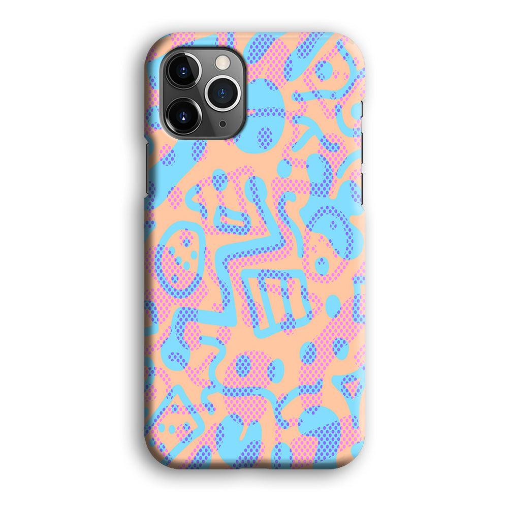 Shapes Abstract 05 iPhone 12 Pro Case-Oxvistore