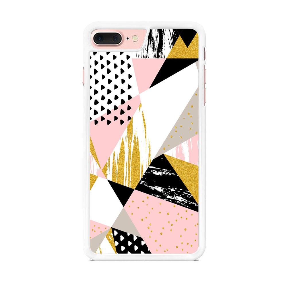 Shapes Abstract 01 iPhone 8 Plus Case-Oxvistore