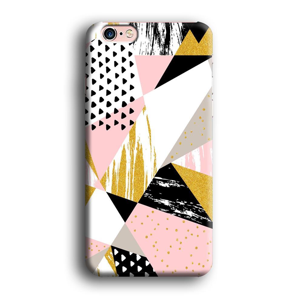 Shapes Abstract 01 iPhone 6 | 6s Case-Oxvistore