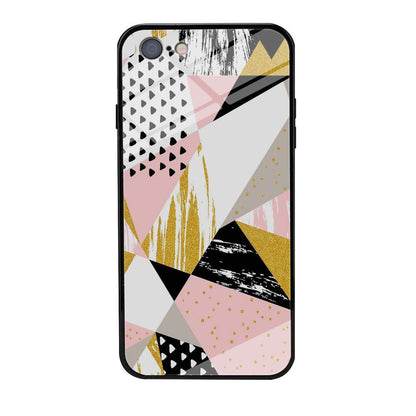 Shapes Abstract 01 iPhone 6 Plus | 6s Plus Case-Oxvistore