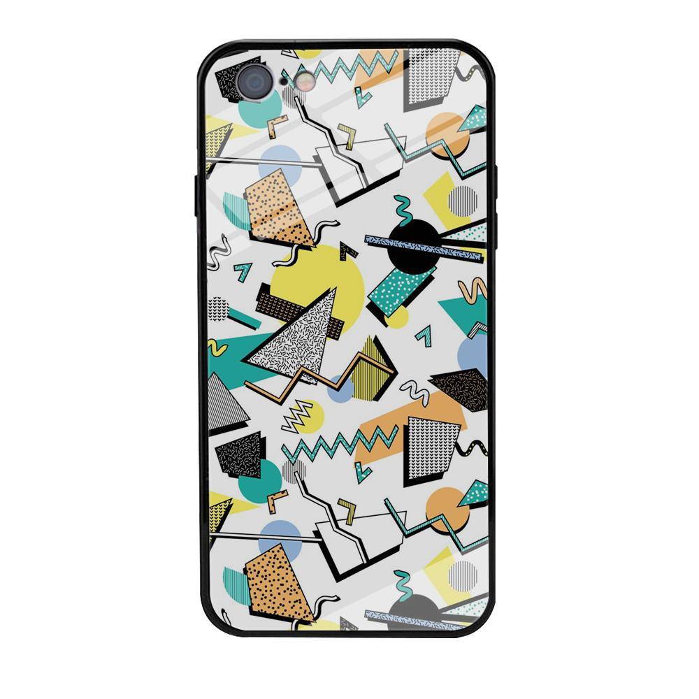 Shapes Abstract 02 iPhone 6 | 6s Case-Oxvistore