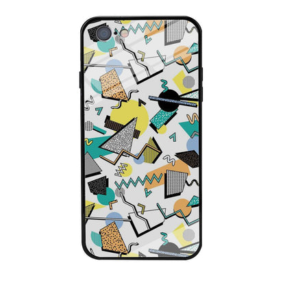 Shapes Abstract 02 iPhone 6 | 6s Case-Oxvistore