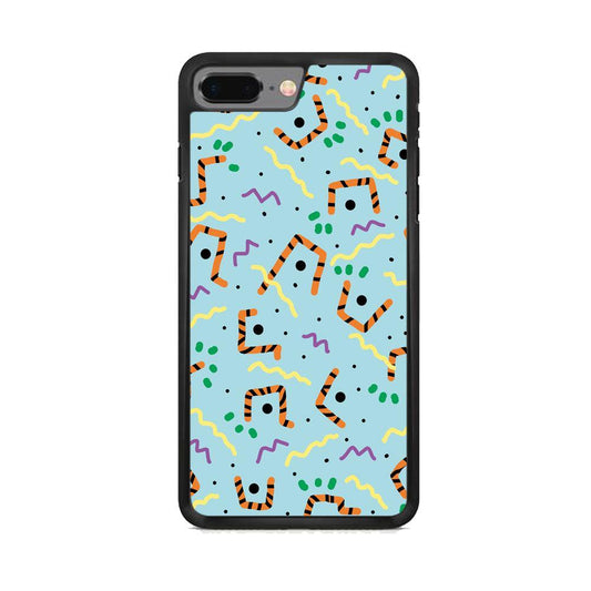 Shapes Abstract 03 iPhone 7 Plus Case-Oxvistore