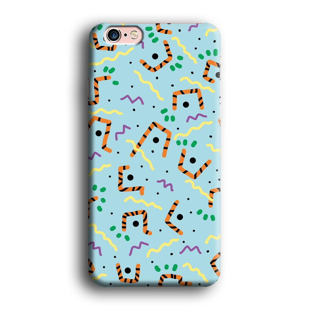 Shapes Abstract 03 iPhone 6 | 6s Case-Oxvistore