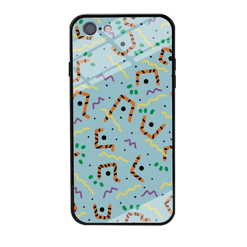 Shapes Abstract 03 iPhone 6 | 6s Case-Oxvistore