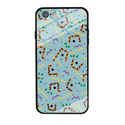 Shapes Abstract 03 iPhone 6 | 6s Case-Oxvistore