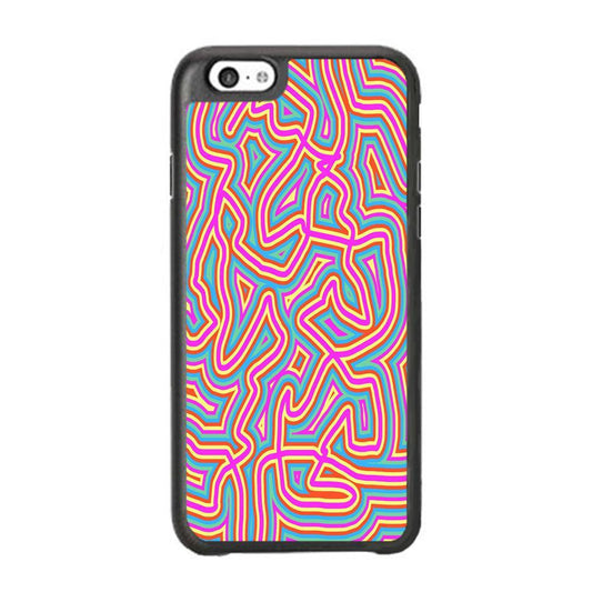 Shapes Abstract 04 iPhone 6 Plus | 6s Plus Case-Oxvistore