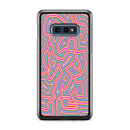 Shapes Abstract 04 Samsung Galaxy S10E Case-Oxvistore