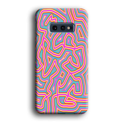 Shapes Abstract 04 Samsung Galaxy S10E Case-Oxvistore