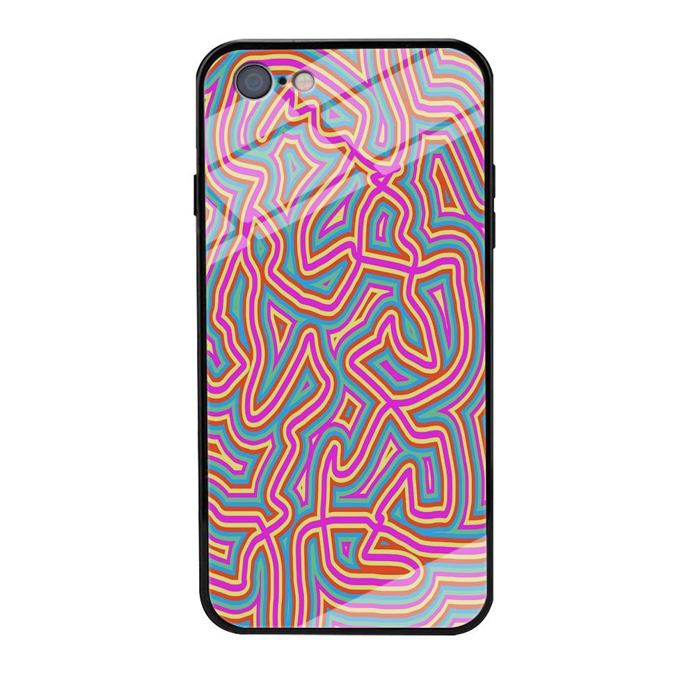 Shapes Abstract 04 iPhone 6 Plus | 6s Plus Case-Oxvistore