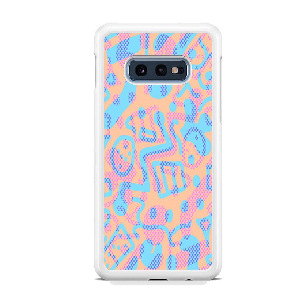 Shapes Abstract 05 Samsung Galaxy S10E Case-Oxvistore