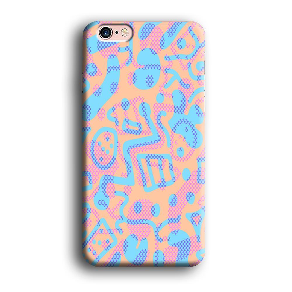 Shapes Abstract 05 iPhone 6 | 6s Case-Oxvistore