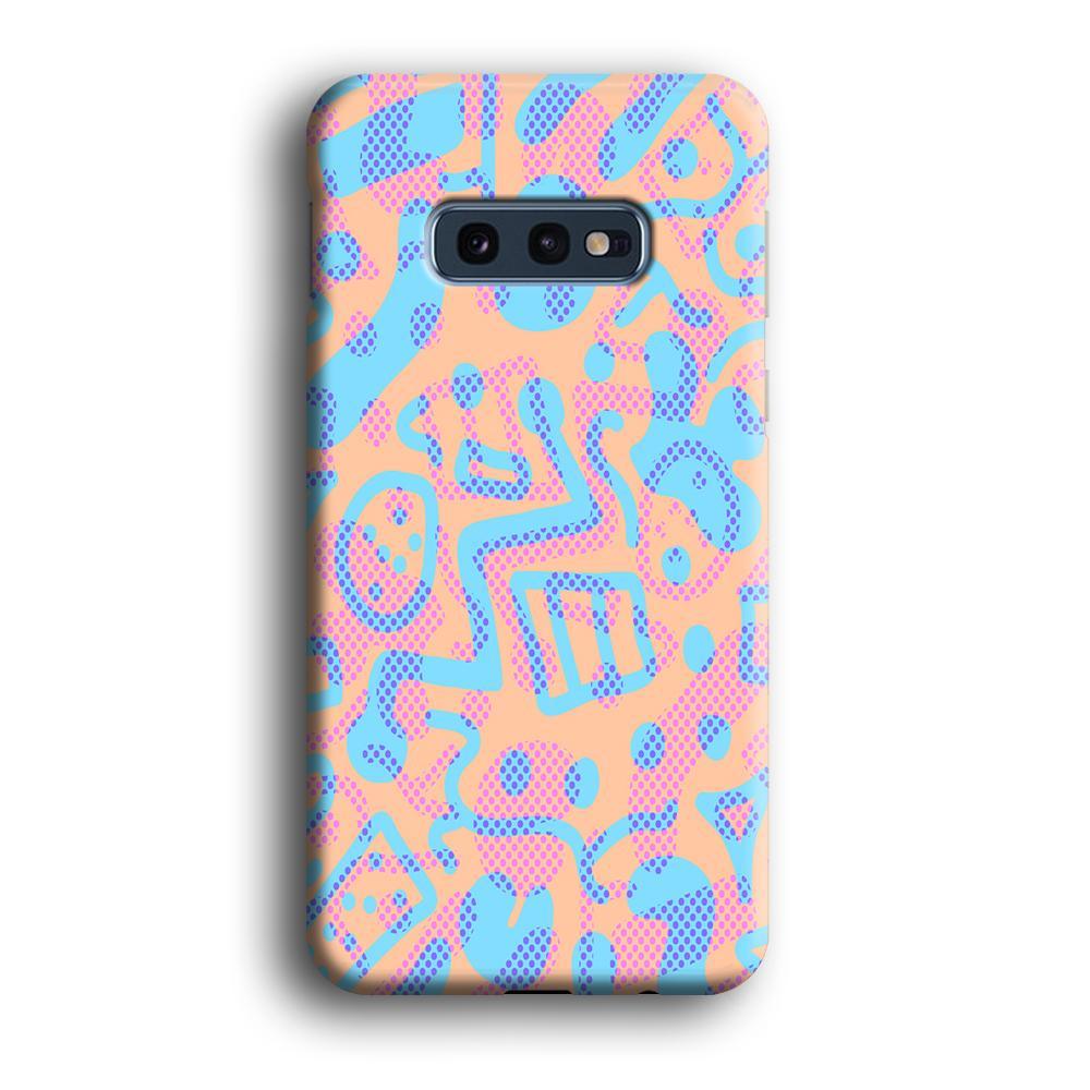 Shapes Abstract 05 Samsung Galaxy S10E Case-Oxvistore