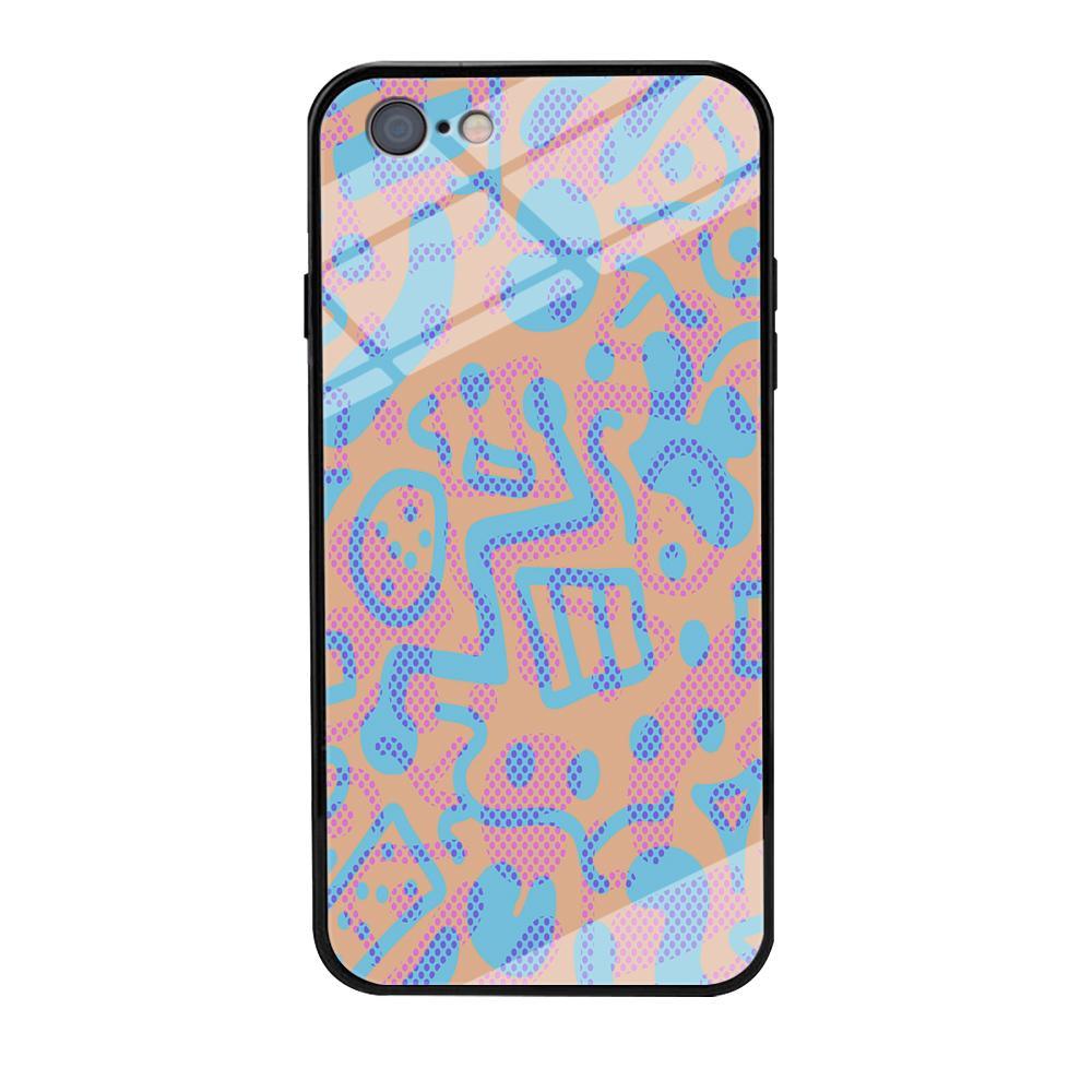 Shapes Abstract 05 iPhone 6 | 6s Case-Oxvistore