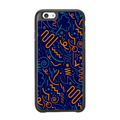 Shapes Abstract 06 iPhone 6 | 6s Case-Oxvistore