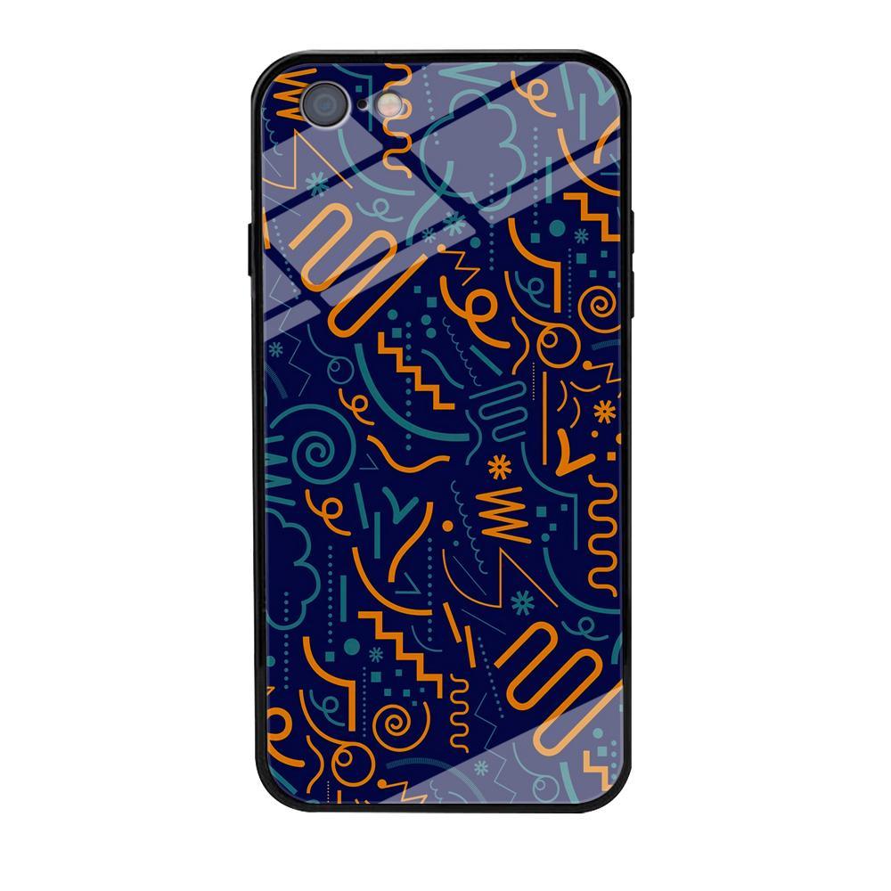 Shapes Abstract 06 iPhone 6 Plus | 6s Plus Case-Oxvistore