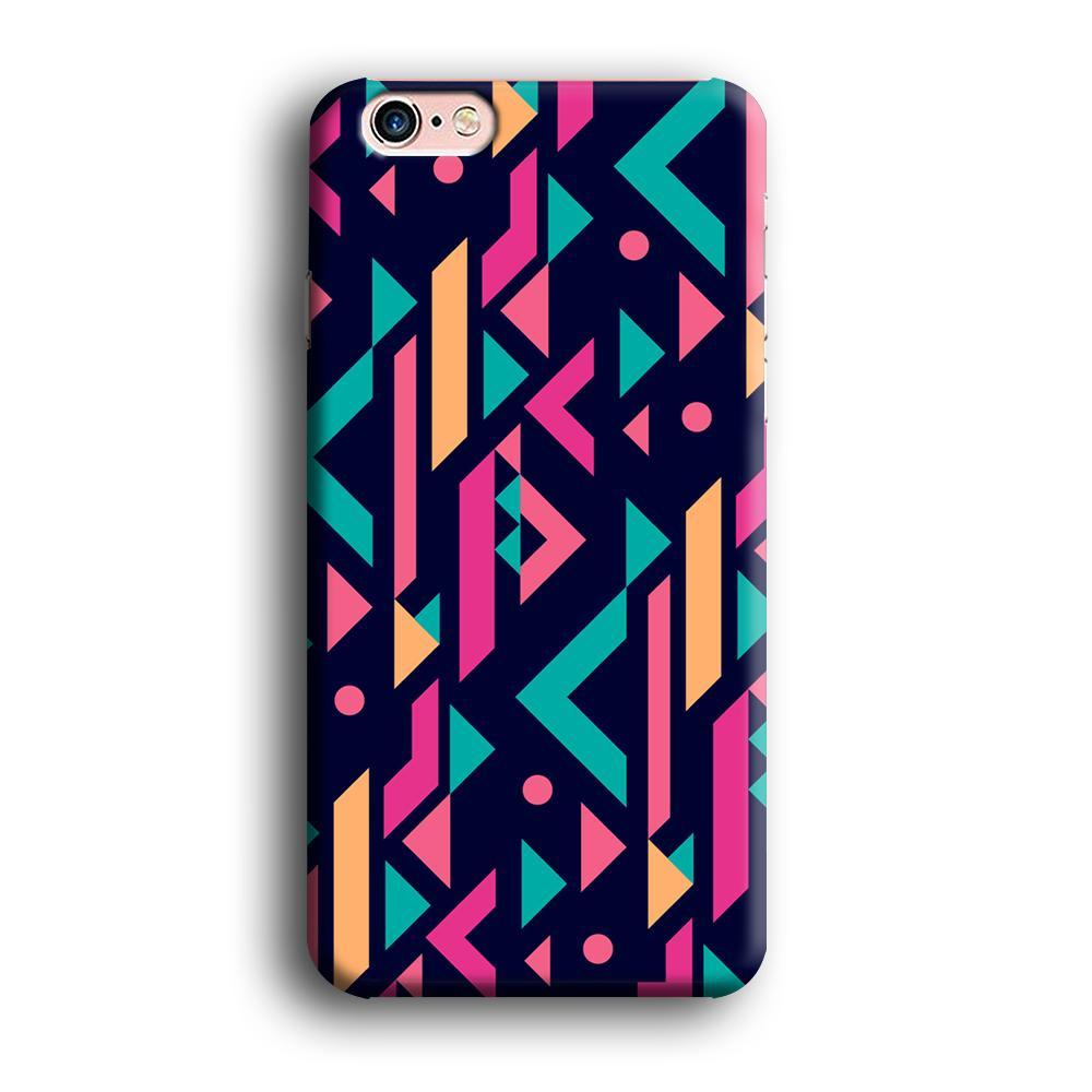 Shapes Abstract 07 iPhone 6 Plus | 6s Plus Case-Oxvistore