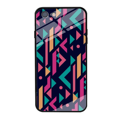 Shapes Abstract 07 iPhone 6 Plus | 6s Plus Case-Oxvistore