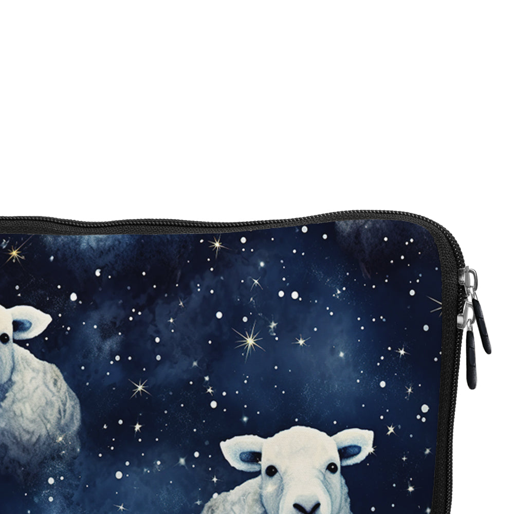 Sheep in The Sky Laptop Sleeve Protective Cover