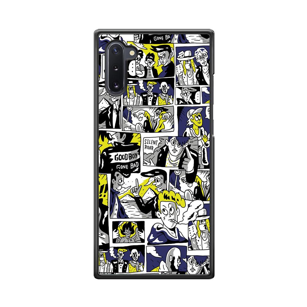 Silent Riders Gone Bad Samsung Galaxy Note 10 Case-Oxvistore