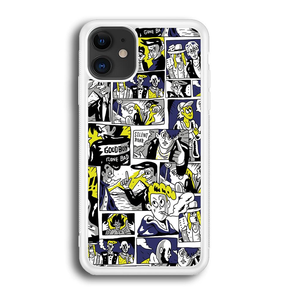 Silent Riders Gone Bad iPhone 12 Case-Oxvistore