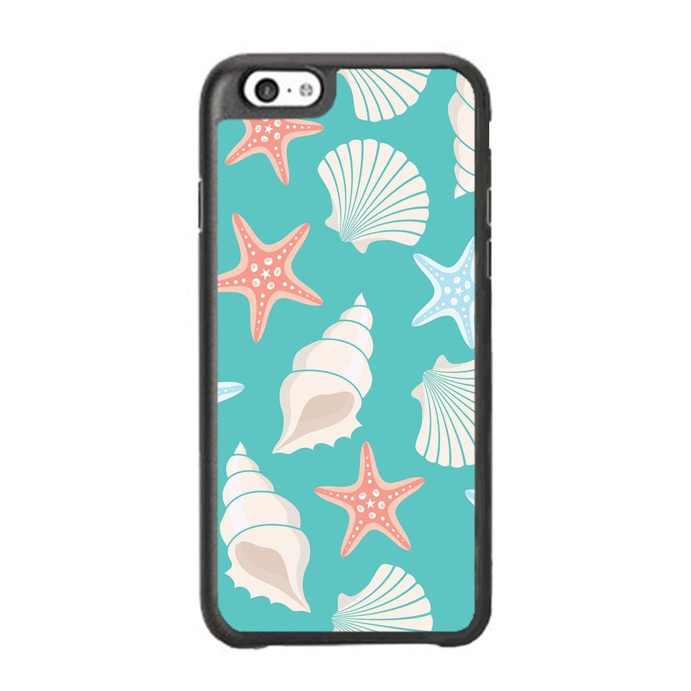 Simply Shells Collage iPhone 6 | 6s Case-Oxvistore