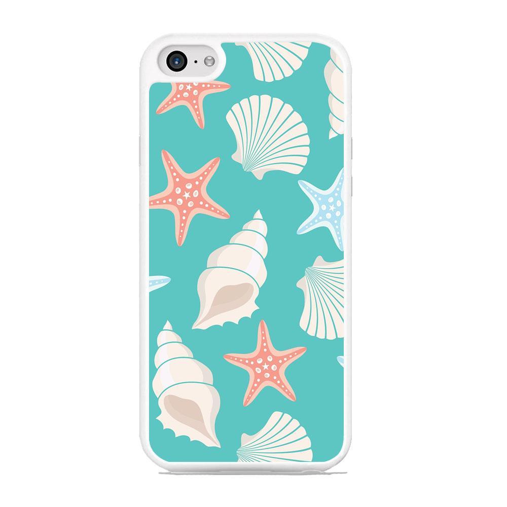 Simply Shells Collage iPhone 6 | 6s Case-Oxvistore