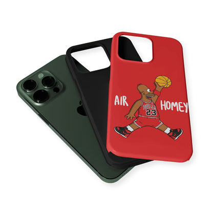 Simpson Air Homey Chicago Bulls 2 in 1 Tough Phone Case