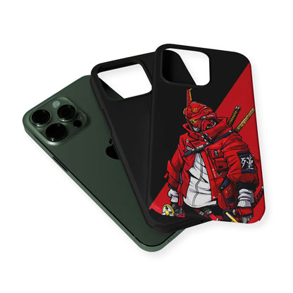 Sinanju The Gundam Hypebeast 2 in 1 Tough Phone Case