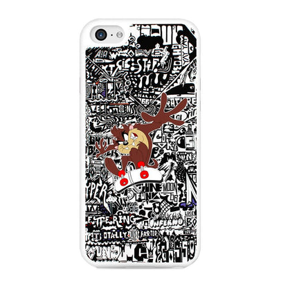 Skate with Taz iPhone 6 Plus | 6s Plus Case-Oxvistore