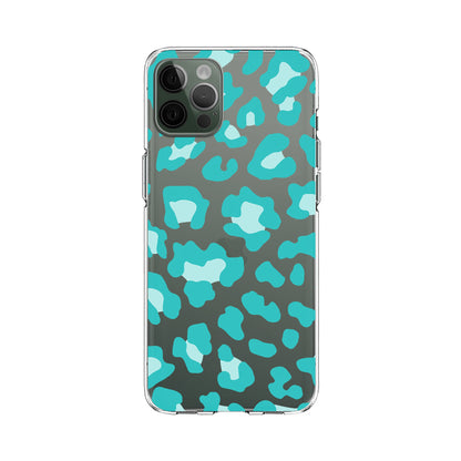 Skin Ocean Blue Theme Jaguar Clear Soft Case