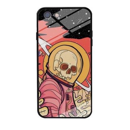 Skull Astronauts In Action iPhone 6 | 6s Case-Oxvistore