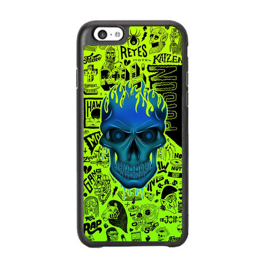 Skull of Poison iPhone 6 Plus | 6s Plus Case-Oxvistore