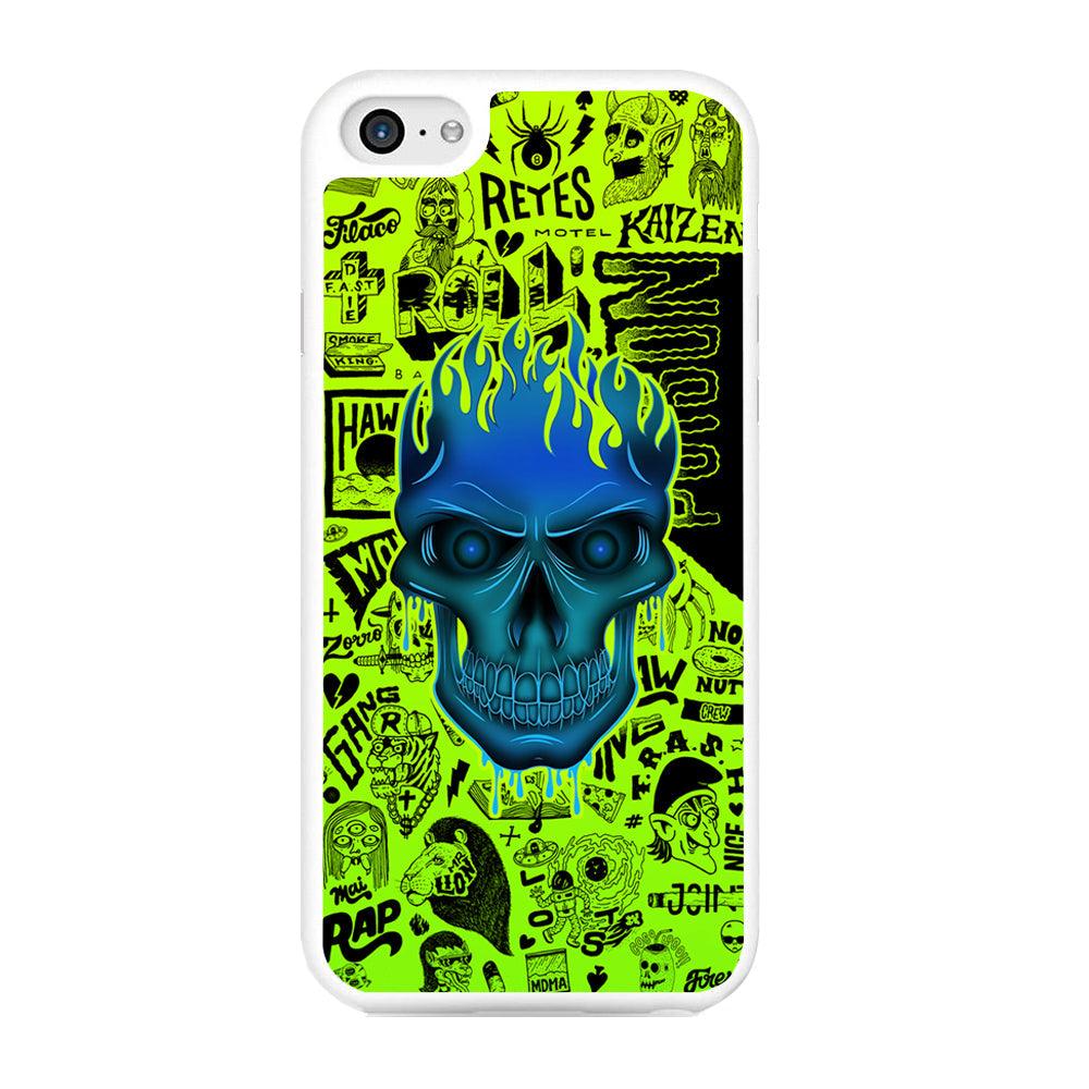 Skull of Poison iPhone 6 Plus | 6s Plus Case-Oxvistore