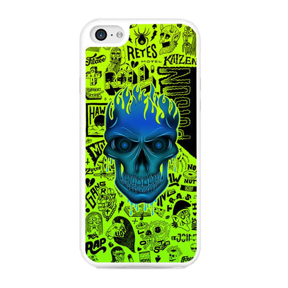 Skull of Poison iPhone 6 Plus | 6s Plus Case-Oxvistore