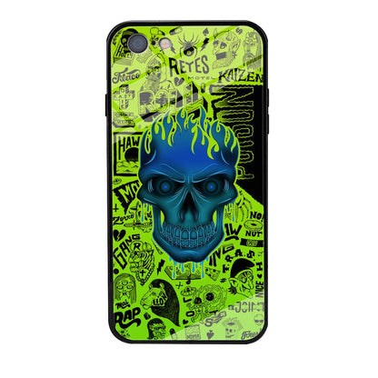 Skull of Poison iPhone 6 Plus | 6s Plus Case-Oxvistore