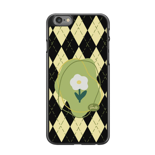 Smile Over The Flower iPhone 6 Plus | 6s Plus Case-3D Case-Oxvistore