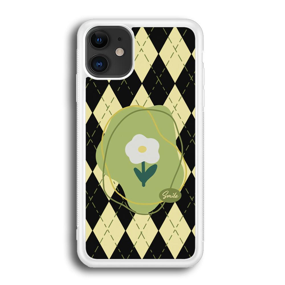 Smile Over The Flower iPhone 12 Case-Oxvistore