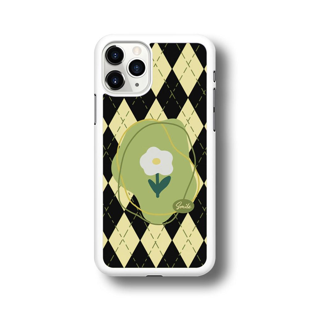 Smile Over The Flower iPhone 11 Pro Case-Oxvistore