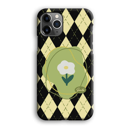 Smile Over The Flower iPhone 12 Pro Case-Oxvistore