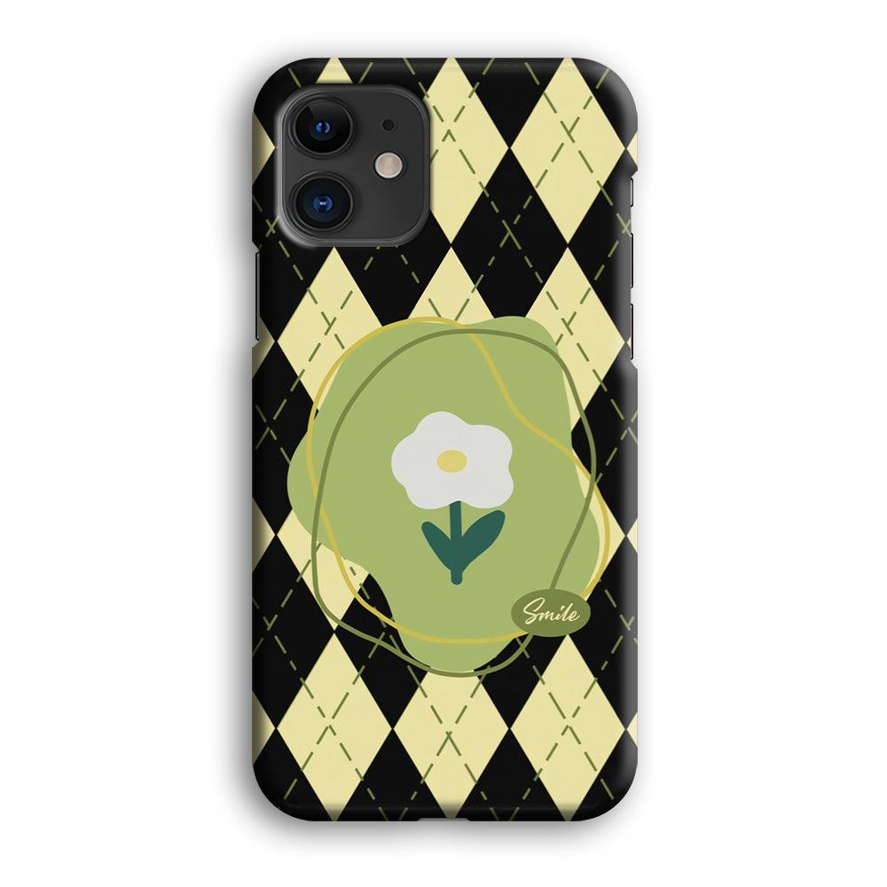 Smile Over The Flower iPhone 12 Case-Oxvistore