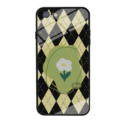 Smile Over The Flower iPhone 6 | 6s Case-Oxvistore